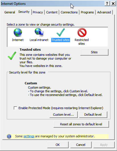 security